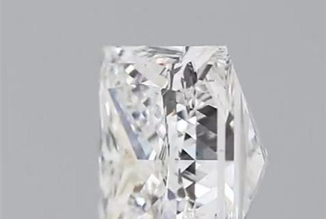 2.35 Carat Princess Lab Diamond