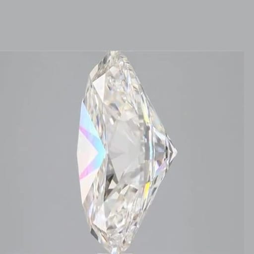 4.10 Carat Oval Lab Diamond