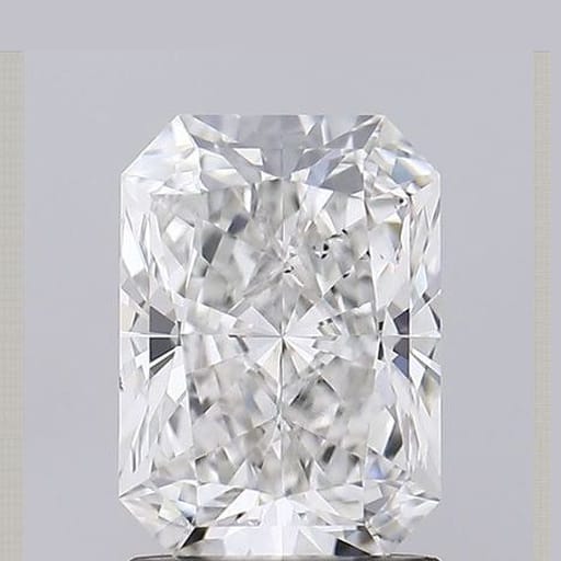 1.59 Carat Radiant Lab Diamond