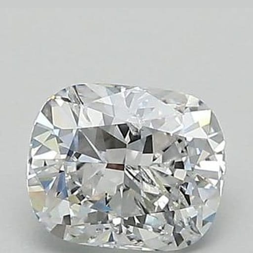 0.72 Carat Cushion Lab Diamond