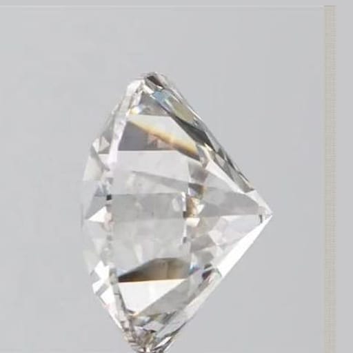 5.00 Carat Round Lab Diamond