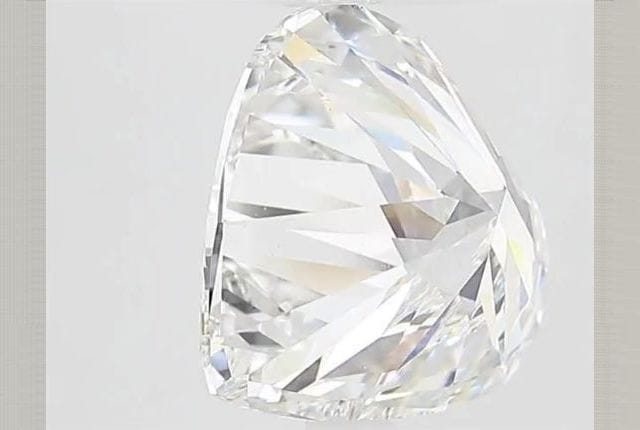 4.00 Carat Heart Lab Diamond