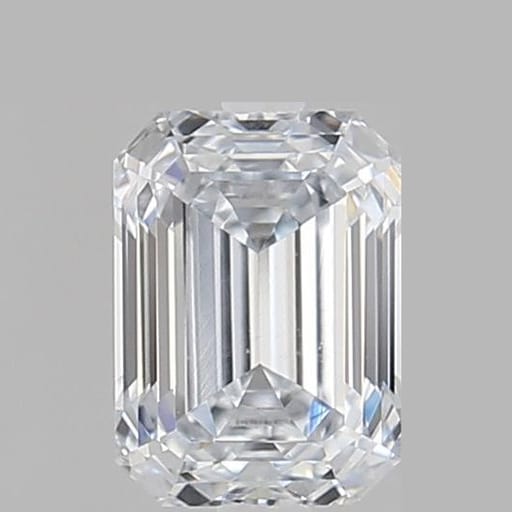 0.92 Carat Emerald Lab Diamond