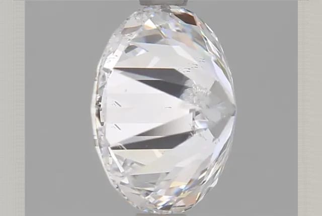 2.00 Carat Round Lab Diamond