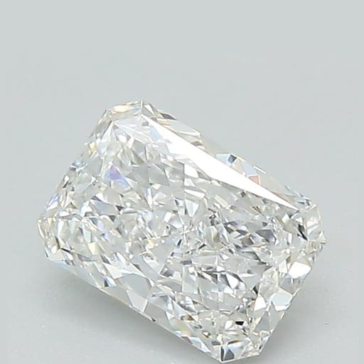 1.00 Carat Radiant Lab Diamond