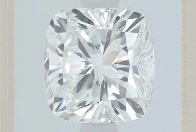 1.40 Carat Cushion Lab Diamond