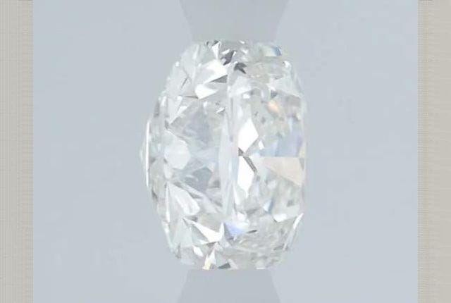 0.91 Carat Cushion Lab Diamond