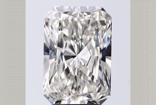 3.31 Carat Radiant Lab Diamond