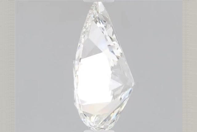 1.04 Carat Pear Lab Diamond