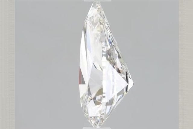 1.06 Carat Pear Lab Diamond