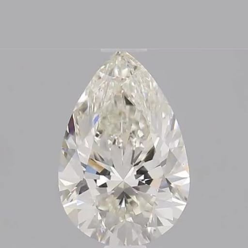 1.10 Carat Pear Lab Diamond