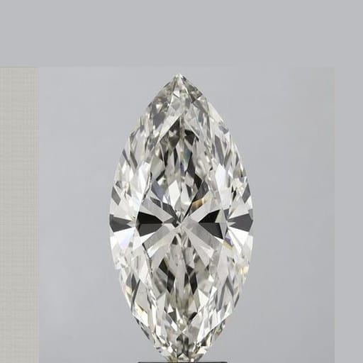 6.03 Carat Marquise Lab Diamond