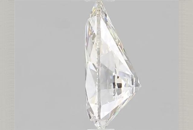 1.06 Carat Pear Lab Diamond