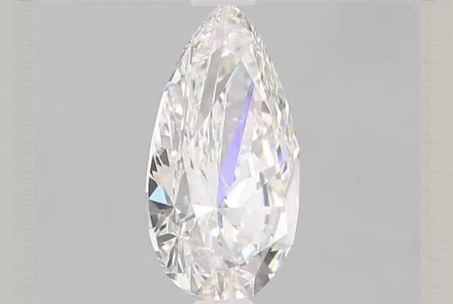 1.10 Carat Pear Lab Diamond