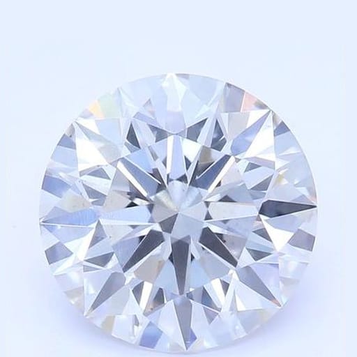 1.84 Carat Round Lab Diamond