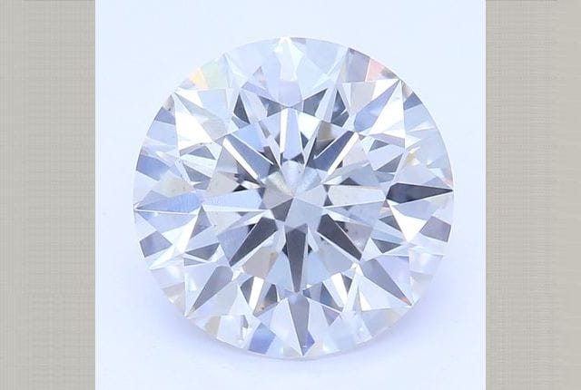 1.84 Carat Round Lab Diamond