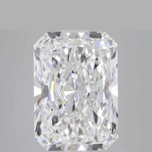 5.10 Carat Radiant Lab Diamond