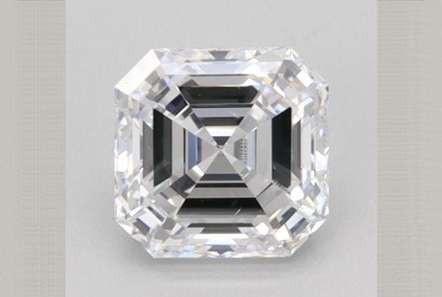 0.96 Carat Asscher Lab Diamond