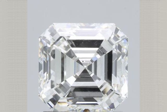 1.55 Carat Asscher Lab Diamond