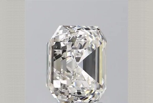 4.78 Carat Asscher Lab Diamond