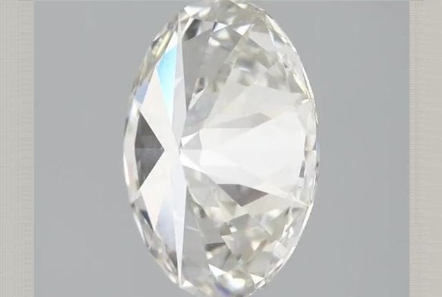 1.11 Carat Oval Lab Diamond