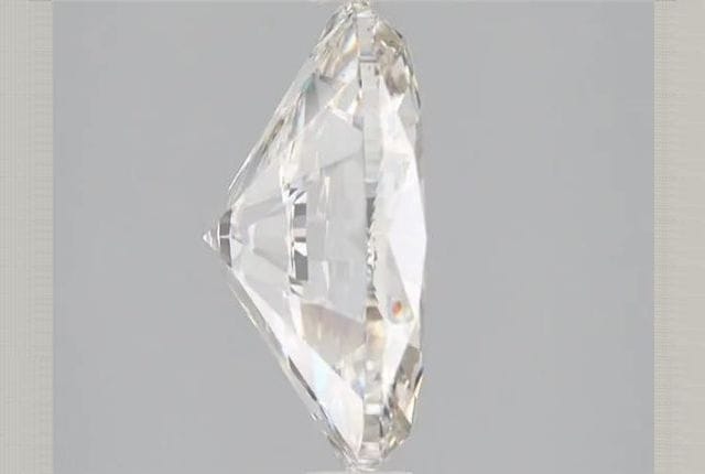 2.51 Carat Oval Lab Diamond