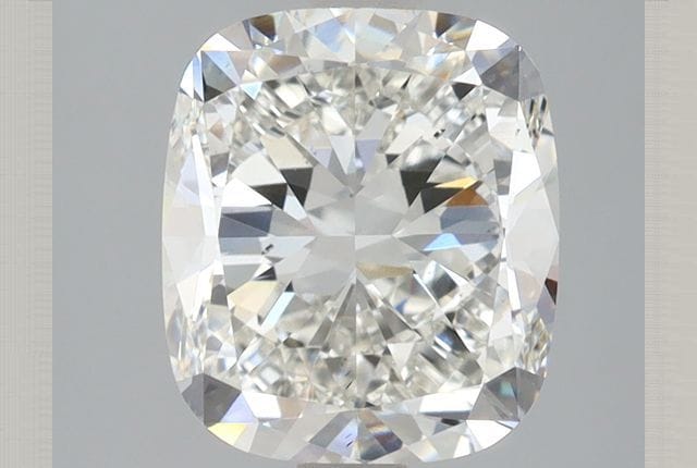 3.00 Carat Cushion Lab Diamond