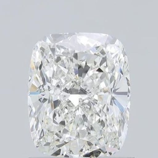 1.02 Carat Cushion Lab Diamond