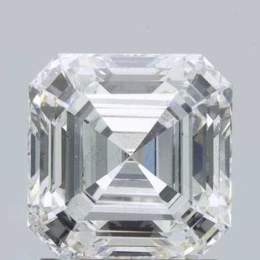 1.55 Carat Asscher Lab Diamond