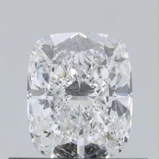 1.36 Carat Cushion Lab Diamond