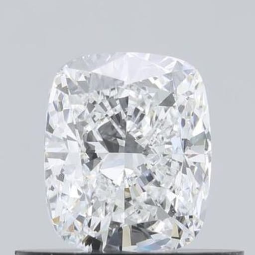 1.33 Carat Cushion Lab Diamond