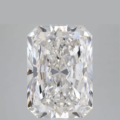 4.34 Carat Radiant Lab Diamond