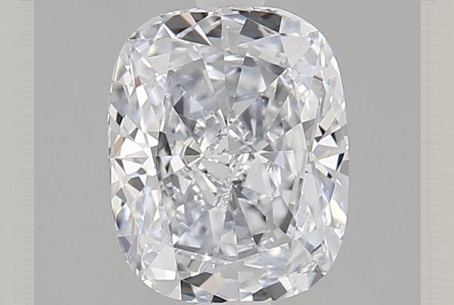 1.11 Carat Cushion Lab Diamond