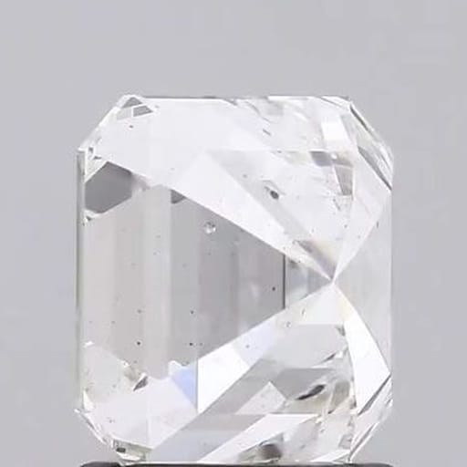 1.52 Carat Asscher Lab Diamond