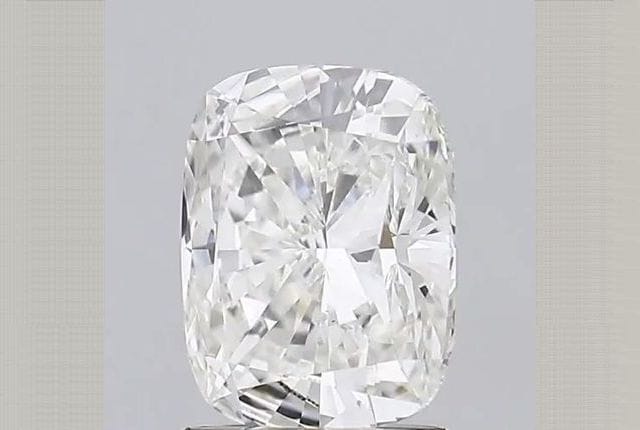 1.02 Carat Cushion Lab Diamond