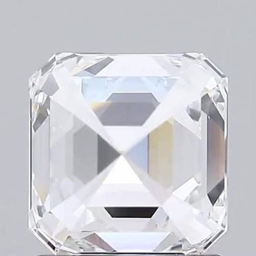 1.26 Carat Asscher Lab Diamond
