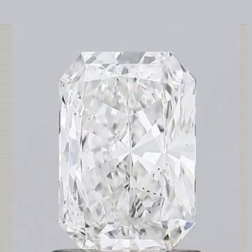 1.13 Carat Radiant Lab Diamond