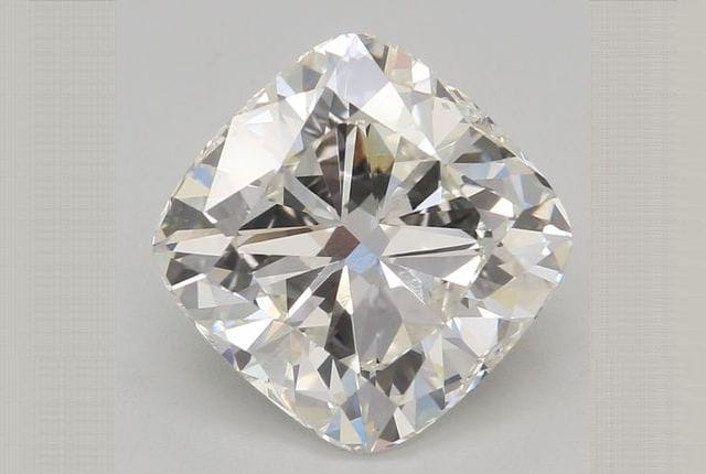 2.75 Carat Cushion Lab Diamond