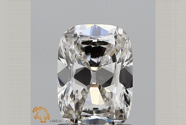1.07 Carat Cushion Lab Diamond