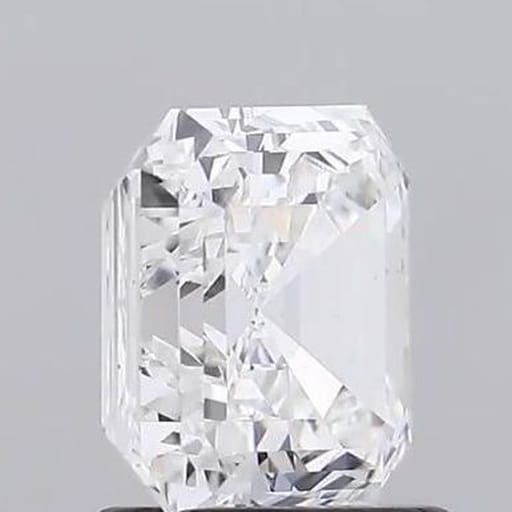 1.75 Carat Asscher Lab Diamond