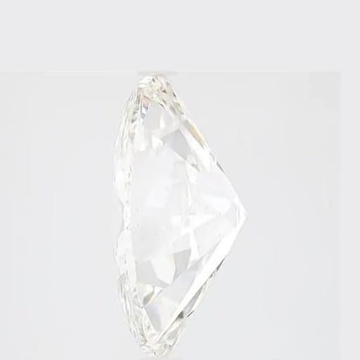 5.01 Carat Oval Lab Diamond