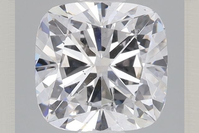 2.03 Carat Cushion Lab Diamond
