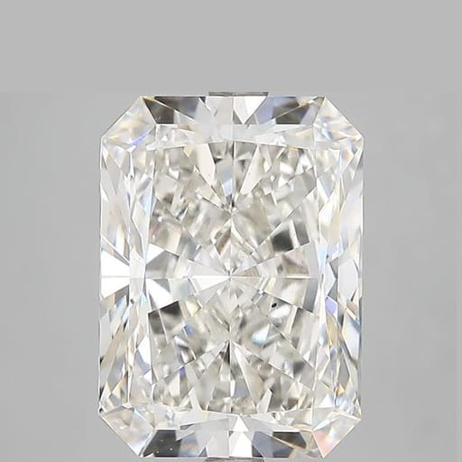 5.22 Carat Radiant Lab Diamond