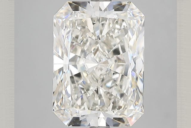 5.22 Carat Radiant Lab Diamond