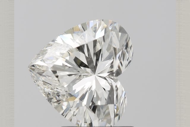 2.20 Carat Heart Lab Diamond