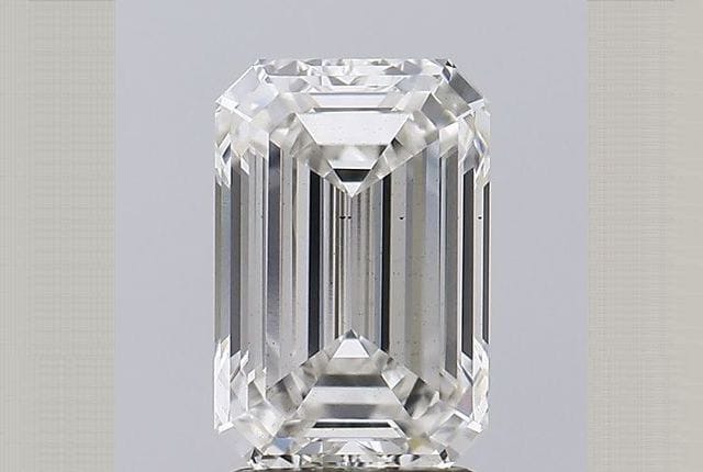 2.40 Carat Emerald Lab Diamond