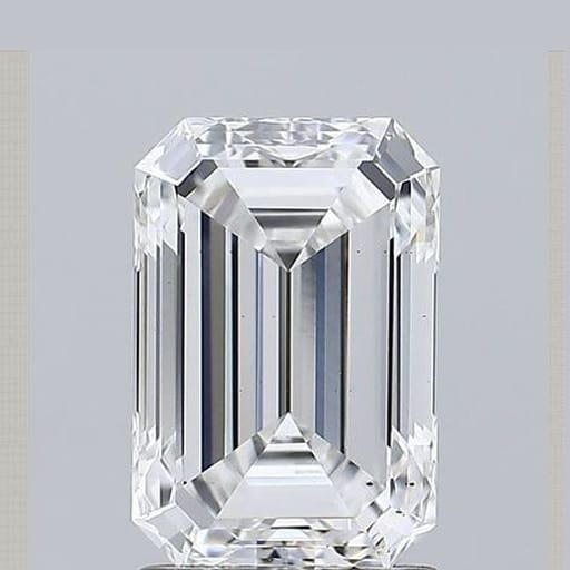 1.79 Carat Emerald Lab Diamond