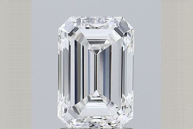 1.79 Carat Emerald Lab Diamond