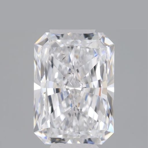 0.91 Carat Radiant Lab Diamond