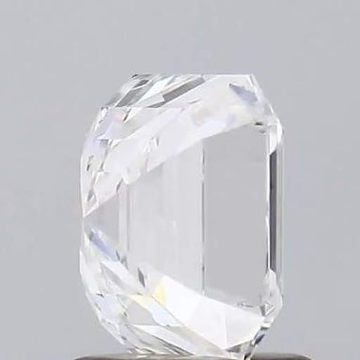 1.72 Carat Asscher Lab Diamond
